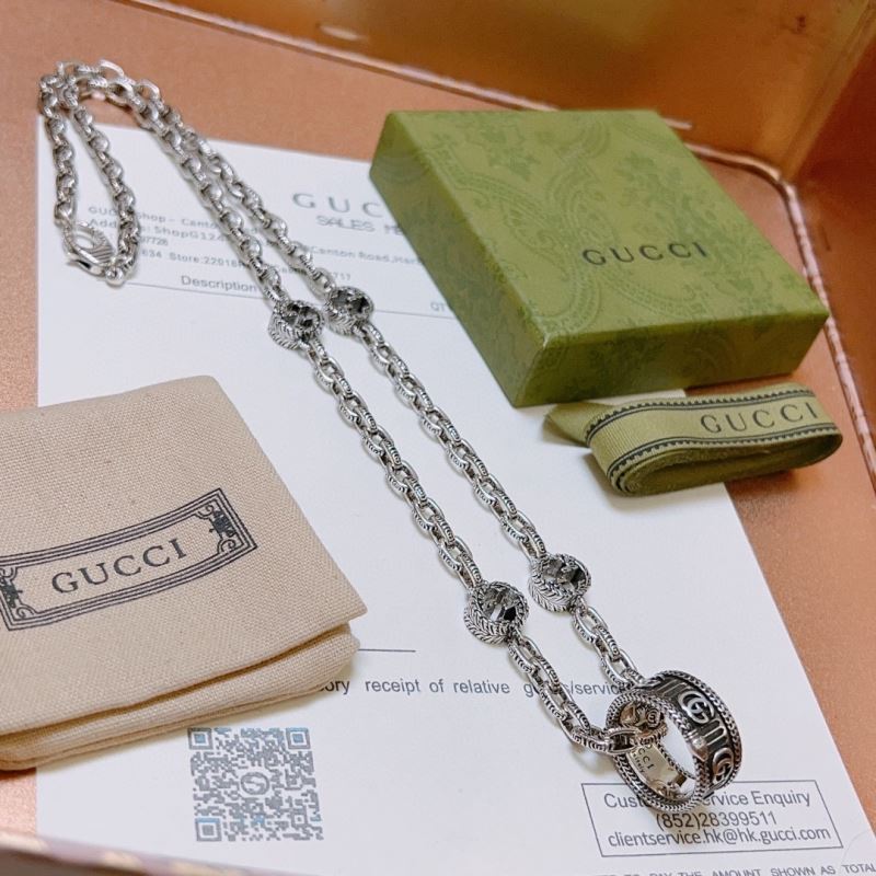 Gucci Necklaces